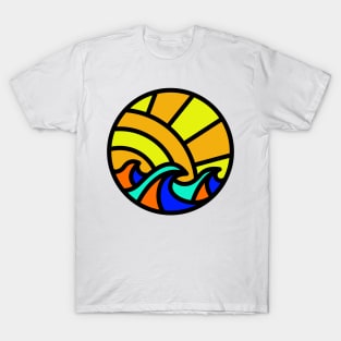 Sea ​​Wave T-Shirt